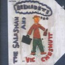 Vic Chesnutt CD The Salesman ~ FREE SHIPPING~ $8.99 and Bernadette w/ EMMYLOU HARRIS