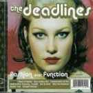 The DeadLines CD Fashion Over Function ~ FREE SHIPPING~ $8.99 TOOTH & NAIL