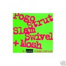 VA: Pogo Strut Slam Punk CD  ~ FREE SHIPPING~ $8.99 lagwagon NOFX Swingin' Utters JFA Zeke