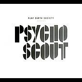 Flat Earth Society CD Psycho Scout  ~ FREE SHIPPING~ $12.99 SONIC neo JAZZ