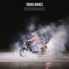 Young Knives CD SuperAbundance  ~ FREE SHIPPING~ $9.99 Britpop PowerPop