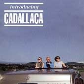 Cadallaca CD Introducing  ~ FREE SHIPPING~ $9.99 K RECORDS ex Sleater-Kinney