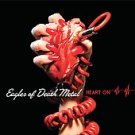 Eagles of Death Metal CD Heart On ~FREE S&H $9.99 QOTSA desert sessions them crooked vultures