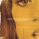 The Berlin Project CD The Things we Say ~ FREE SHIPPING~ $9.99