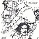 The Punks CD  ~ FREE SHIPPING~ $9.99 Thank You for the Alternative Rock kill rock stars