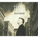 Billy Bragg 2x CD Mr Love & Justice Lmtd Deluxe Edition ~ FREE SHIPPING~ $12.99