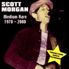 FREE SHIPPING ~ Scott Morgan CD Medium Rare Sonic's Rendezvous Band hellacopters