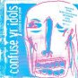 FREE SHIPPING~ $9.99 ~ Sonic Youth Tribute CD Confuse Yr Idols w/ ELF POWER TUB RING ++