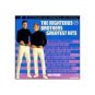 FREE SHIPPING~ $9.99 ~ The Righteous Brothers CD Greatest Hits blue-eyed northern soul