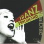 FREE SHIPPING~ $9.99 ~ Franz Ferdinand DUAL CD / DVD You Could Have It So Much Better