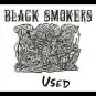 FREE SHIPPING~ $9.99 ~ Black Smokers CD Used STONER BLUES ROCK