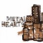 FREE S&H~ $9.99 ~ Metal Hearts CD Socialize conjures elements of Cat Power and Arab Strap