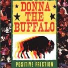 FREE S&H~ $9.99 ~ Donna the Buffalo CD Positive Friction ALT Country BLUEGRASS