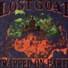 FREE S&H~ $39.99 ~ Lost Goat CD Trapped on Earth SF METAL man's ruin sunn o)))