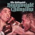 FREE S&H~ The Undisputed Heavyweight Champions CD BEER CITY RECORDS SK8 PUNK Oi! dri mdc
