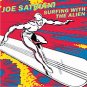 FREE S&H ~ $9.99 ~ Joe Satriani CD Surfing with the Alien