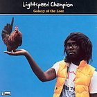 FREE S&H ~ $9.99 ~ LightSpeed Champion CD Galaxy of the Lost UK ALT POP ex Test Icicles