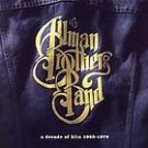 FREE S&H ~ $9.99 ~ Allman Brothers CD Decade of Hits 1969 - 1979 best of gregg