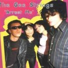 FREE S&H ~ $9.99 ~ The Gee Strings CD Arrest Me EU PUNK ala briefs dead boys '77