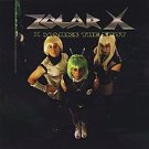 FREE S&H ~ $9.99 ~ Zolar X cd X Marks the Spot LA 70s spaceage GLAM Rock