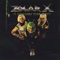 FREE S&H ~ $9.99 ~ Zolar X cd X Marks the Spot LA 70s spaceage GLAM Rock