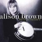 FREE S&H ~ $9.99 ~ Alison Brown CD Fair Weather w/ BELA FLECK vince gill