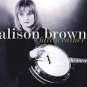 FREE S&H ~ $9.99 ~ Alison Brown CD Fair Weather w/ BELA FLECK vince gill