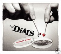 FREE S&H ~ $9.99 ~ The Dials CD Amoeba Amore chick moog power pop