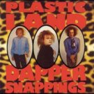 PlasticLand CD Dapper Snappings RARE 80s LA psych