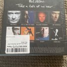 Phil Collins 8x CD box set Face Value No Jacket But Seriously Hello I must be...