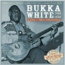 NEW Bukka White Lp Early Recordings 1930-1940 [New Vinyl LP]