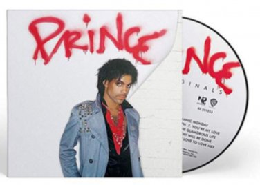 NEW Prince CD Originals versions 14 nothing compares 2 u ++++