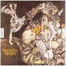 Kate Bush CD Never for Ever stranger things