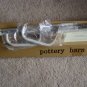 Pottery Barn Kids Valance Hardware Window Treatment White 28 in to 48 in