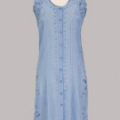 Soft Surroundings Oasis Tunic Tops Shirt Misses M 10 12