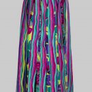 Soft Surroundings Paris Pleat Long Skirt Misses 36 inch long  S 6 8