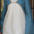 Shukr Seven Seas Tunic Tops Shirt Long Sleeve Misses M