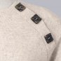 Soft Surroundings Cashmere Boatneck Sweater Misses S 6 8