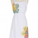 Soft Surroundings Vera Cruz Tunic Tops Shirt Misses L 14 16