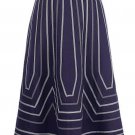 Soft Surroundings Buckingham Skirt Tall TL 14 16