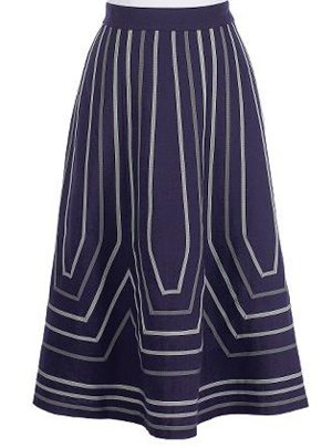 Soft Surroundings Buckingham Skirt Tall TL 14 16