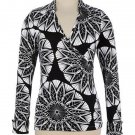 Soft Surroundings Wrap Top Shirt Misses L 14 16