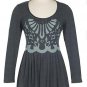 Soft Surroundings St Remy Top Shirt Misses L 14 16