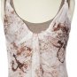Soft Surroundings Silk Tank Top Shirt Misses L 14 16