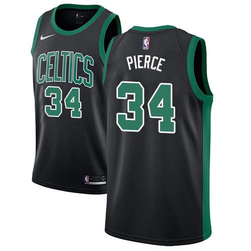 Men & Youth paul pierce Boston Celtics jersey black