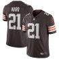 Men & Youth denzel ward browns 21 jersey brown