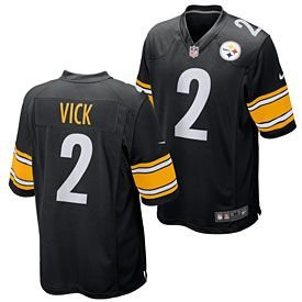 Mike vick best sale steelers jersey