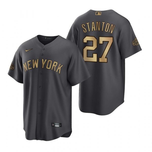 Men & Youth giancarlo stanton all-star game jersey