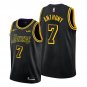Men & Youth  Carmelo Anthony lakers 7  jersey black