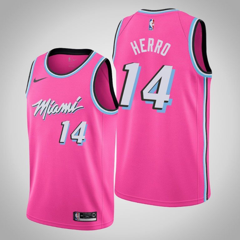youth tyler herro vice jersey
